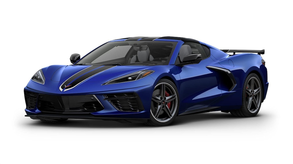 New 2027 Chevrolet Corvette Stingray 2LT Coupe