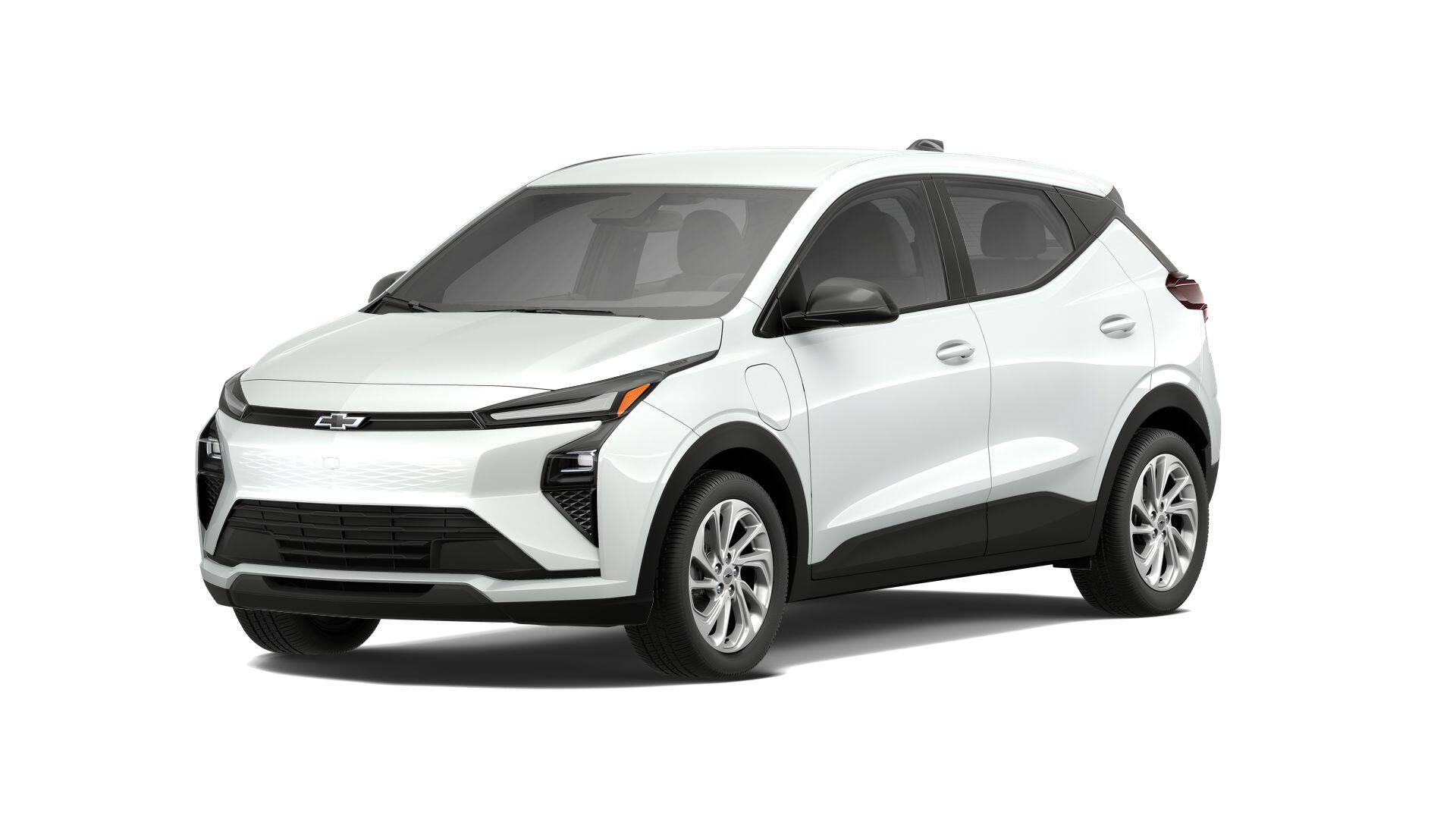  Chevrolet Bolt