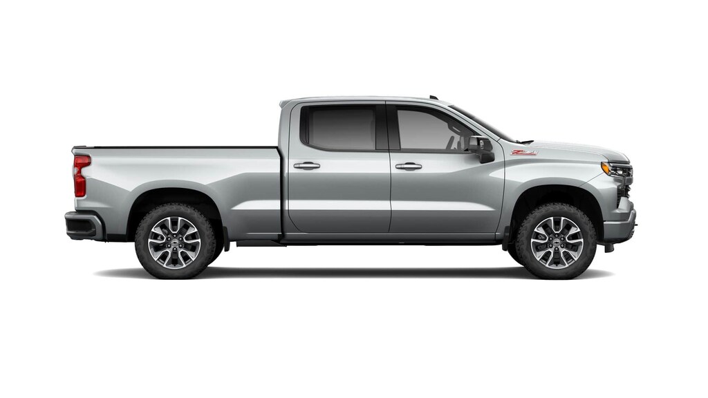 New 2026 Chevrolet Silverado 1500 RST Truck