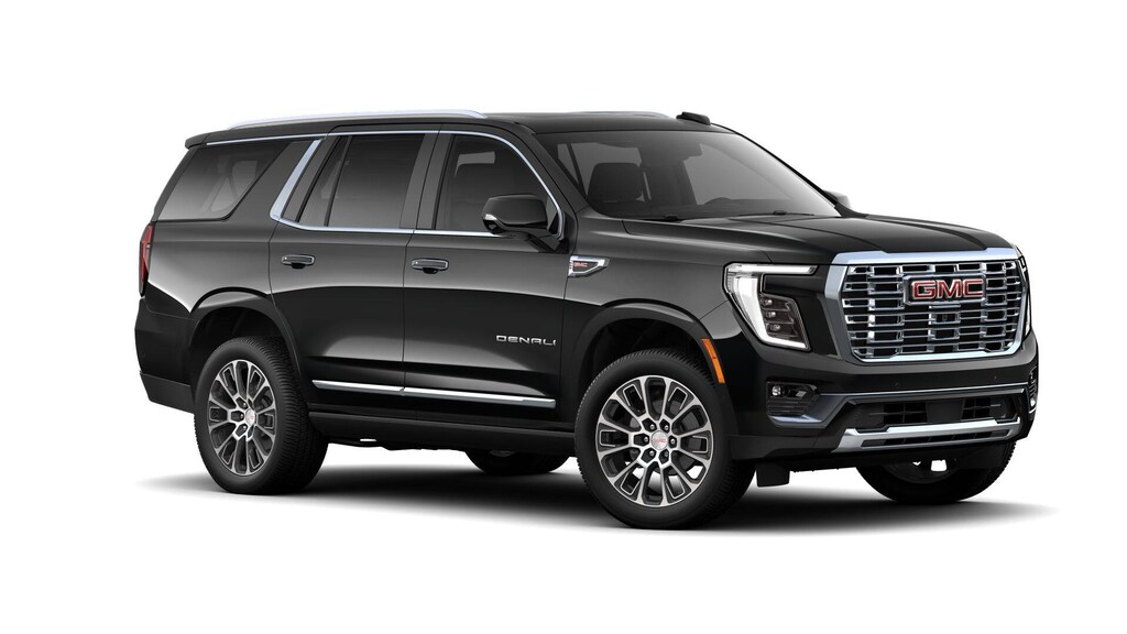 New 2027 GMC Yukon Denali SUV