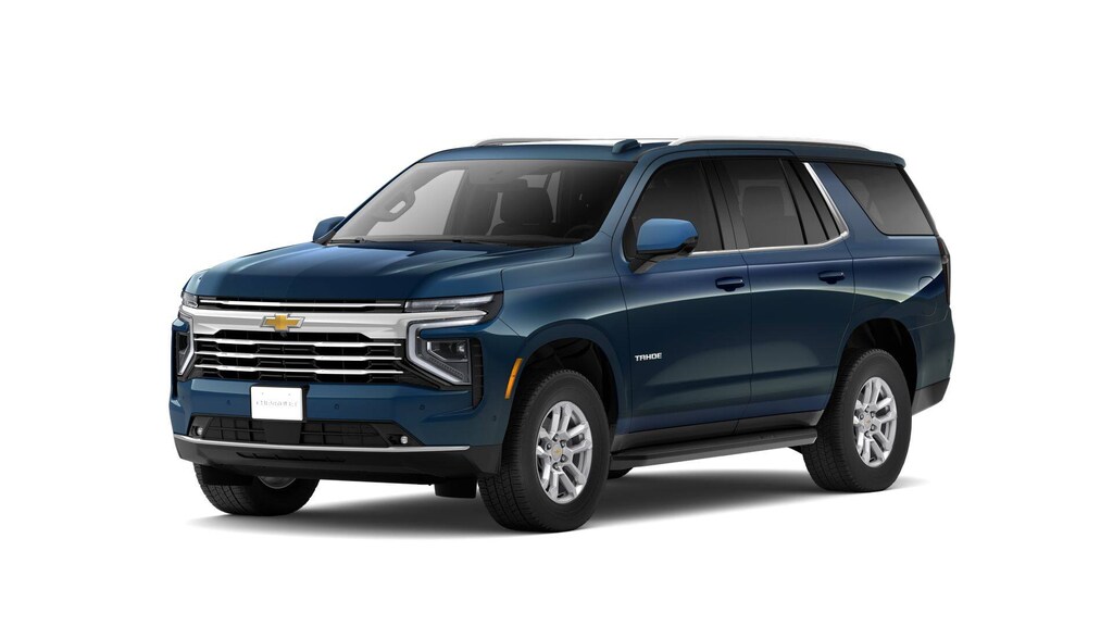 New 2027 Chevrolet Tahoe LT SUV