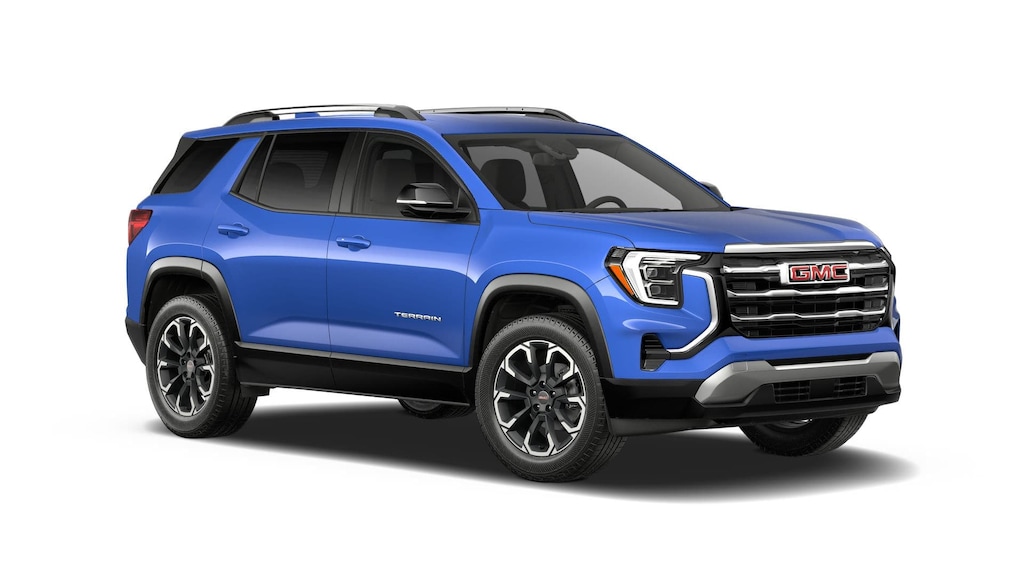 New 2027 GMC Terrain Elevation SUV