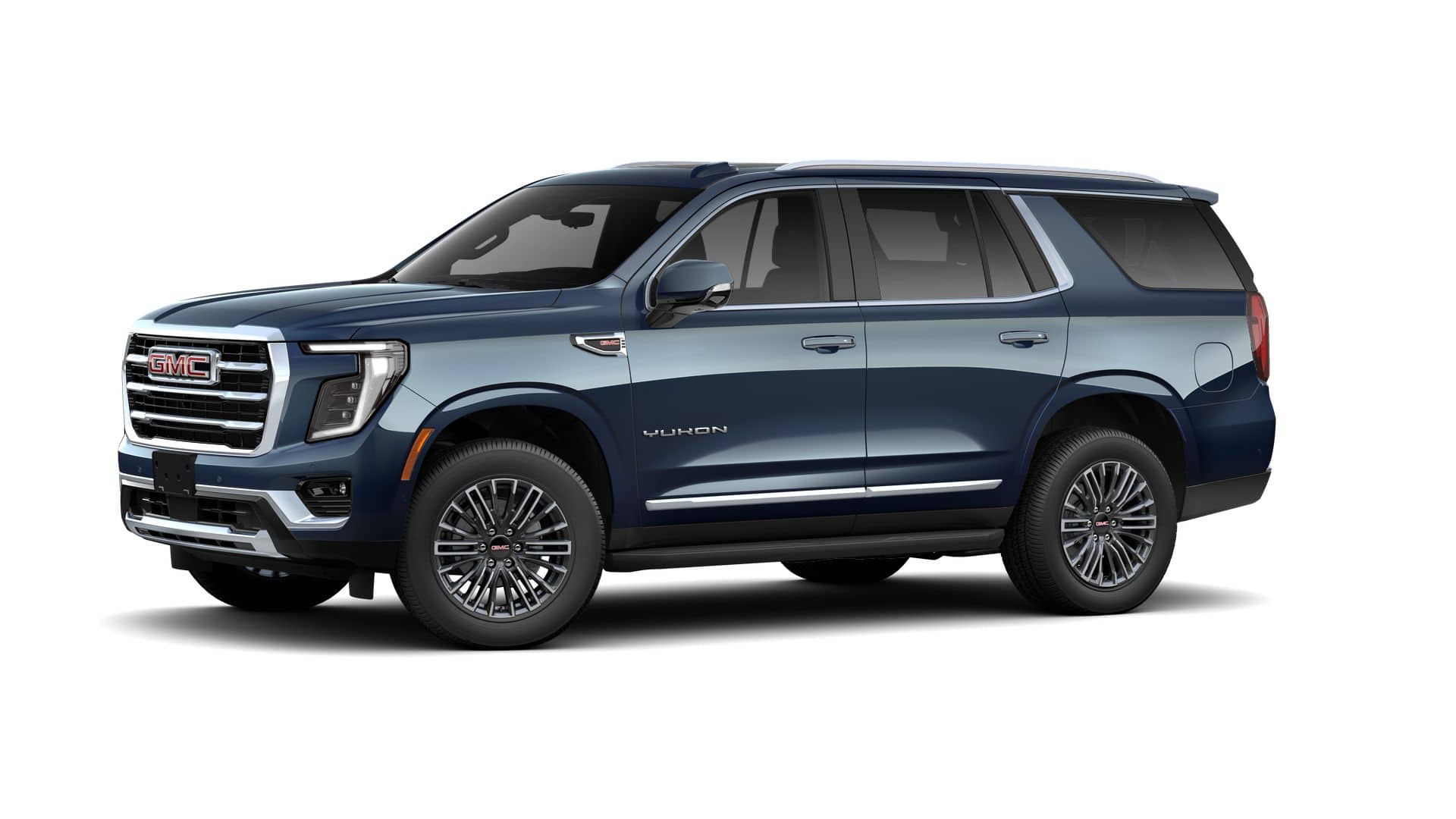 New 2027 GMC Yukon Elevation SUV