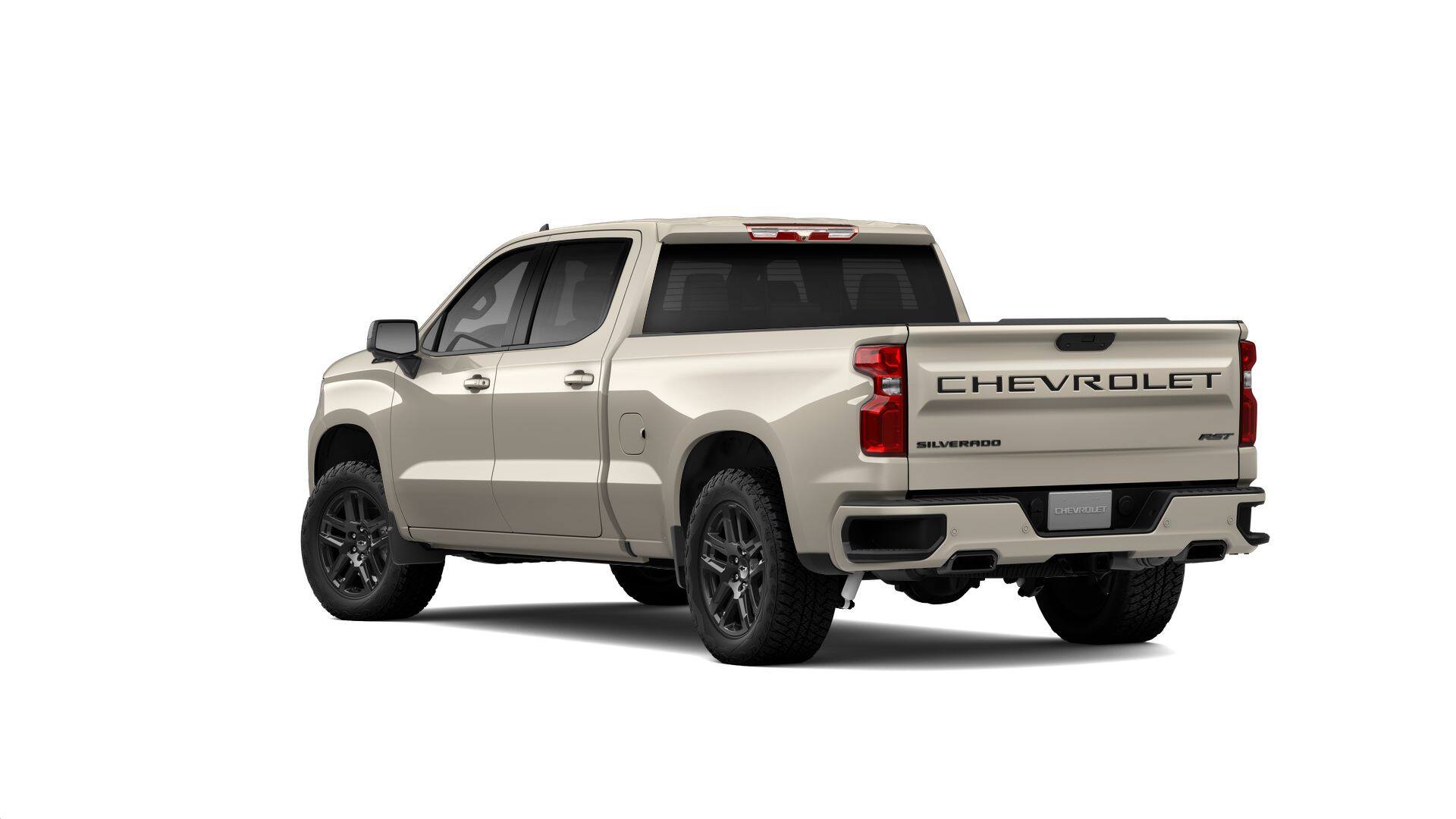 New 2026 Chevrolet Silverado 1500 RST Truck