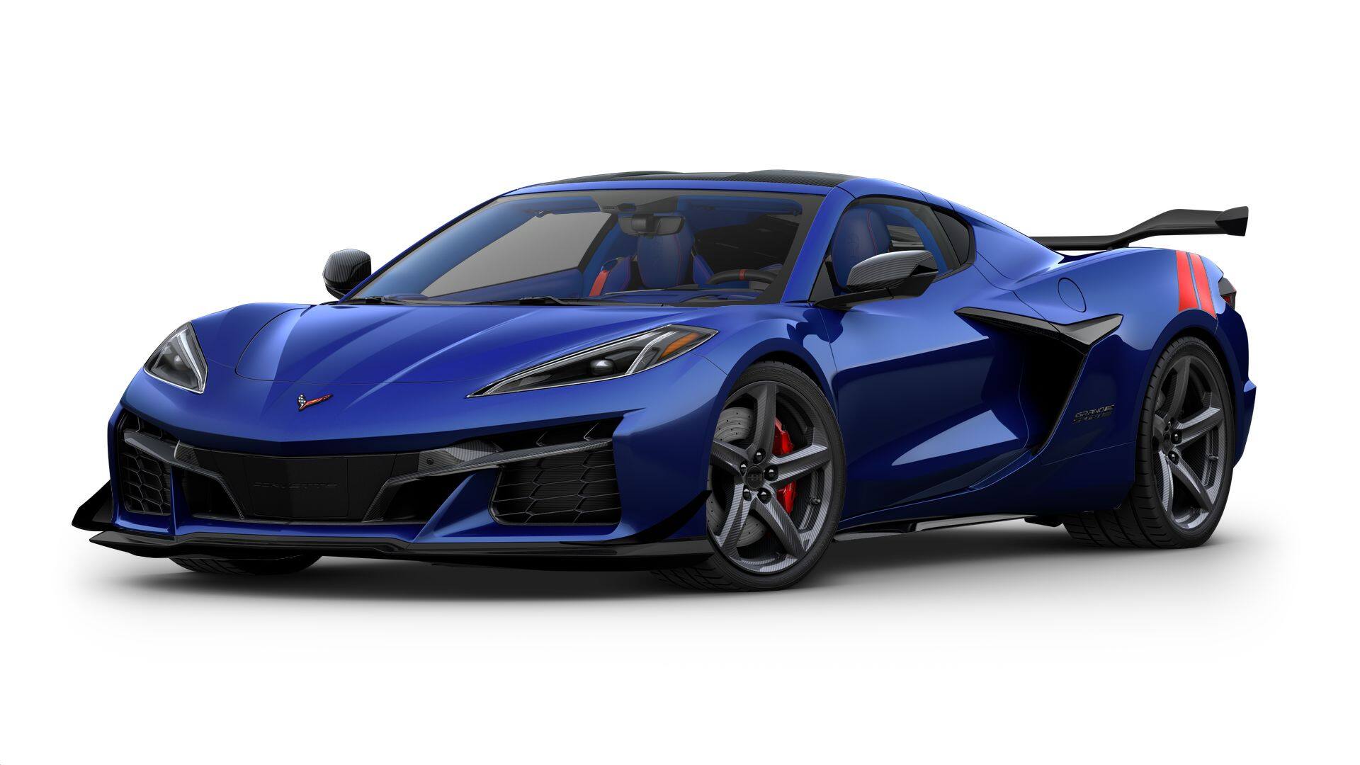 2027 Chevrolet Corvette 3LT