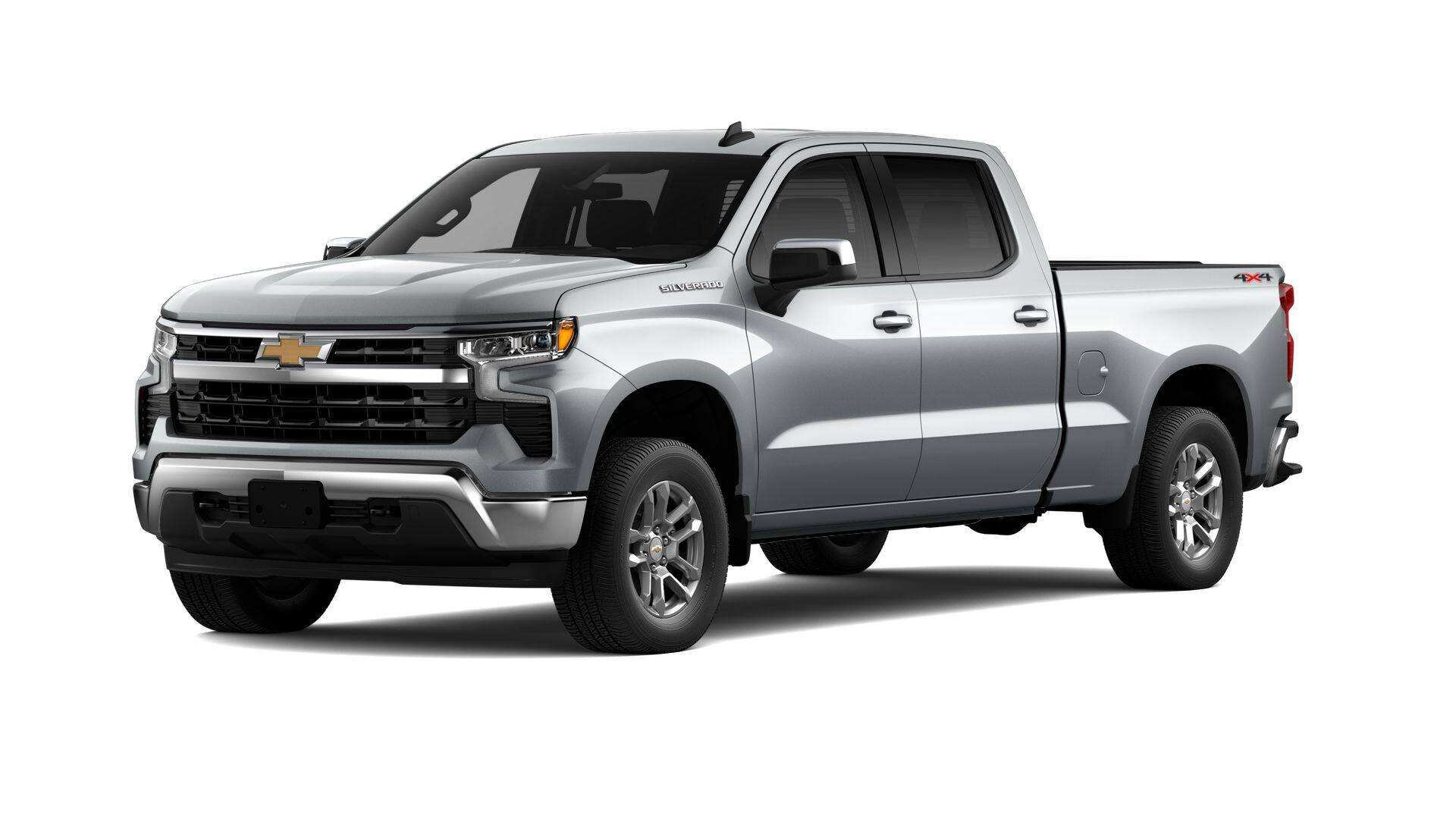 New 2026 Chevrolet Silverado 1500 LT Truck