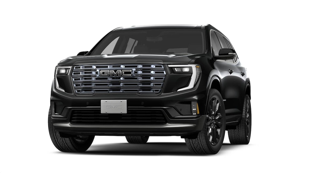 New 2027 GMC Acadia Denali Ultimate SUV
