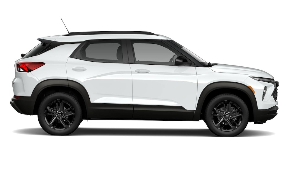 New 2026 Chevrolet Trailblazer LT SUV