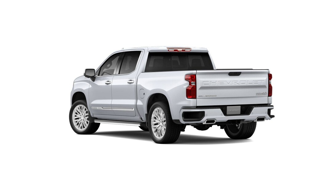 New 2026 Chevrolet Silverado 1500 High Country Truck
