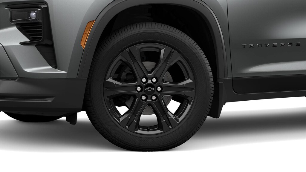 New 2027 Chevrolet Traverse LT SUV