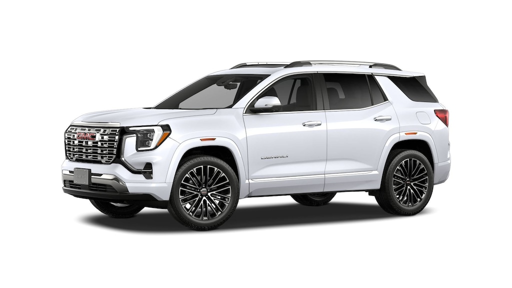 New 2027 GMC Terrain Denali SUV