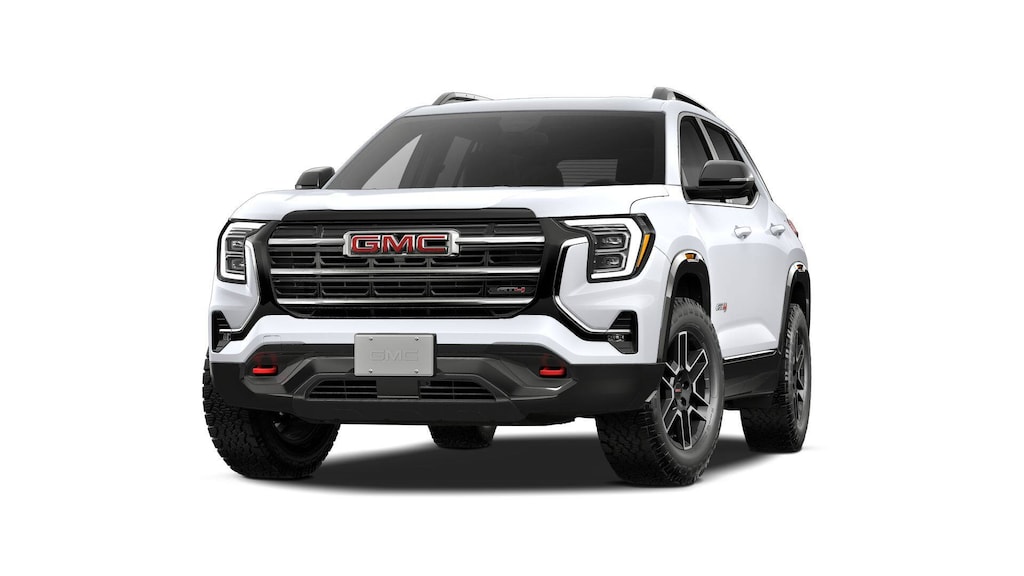 New 2027 GMC Terrain AT4 SUV