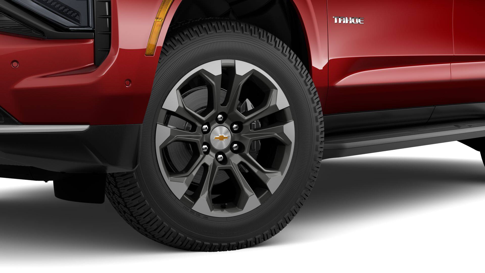 New 2027 Chevrolet Tahoe LT SUV