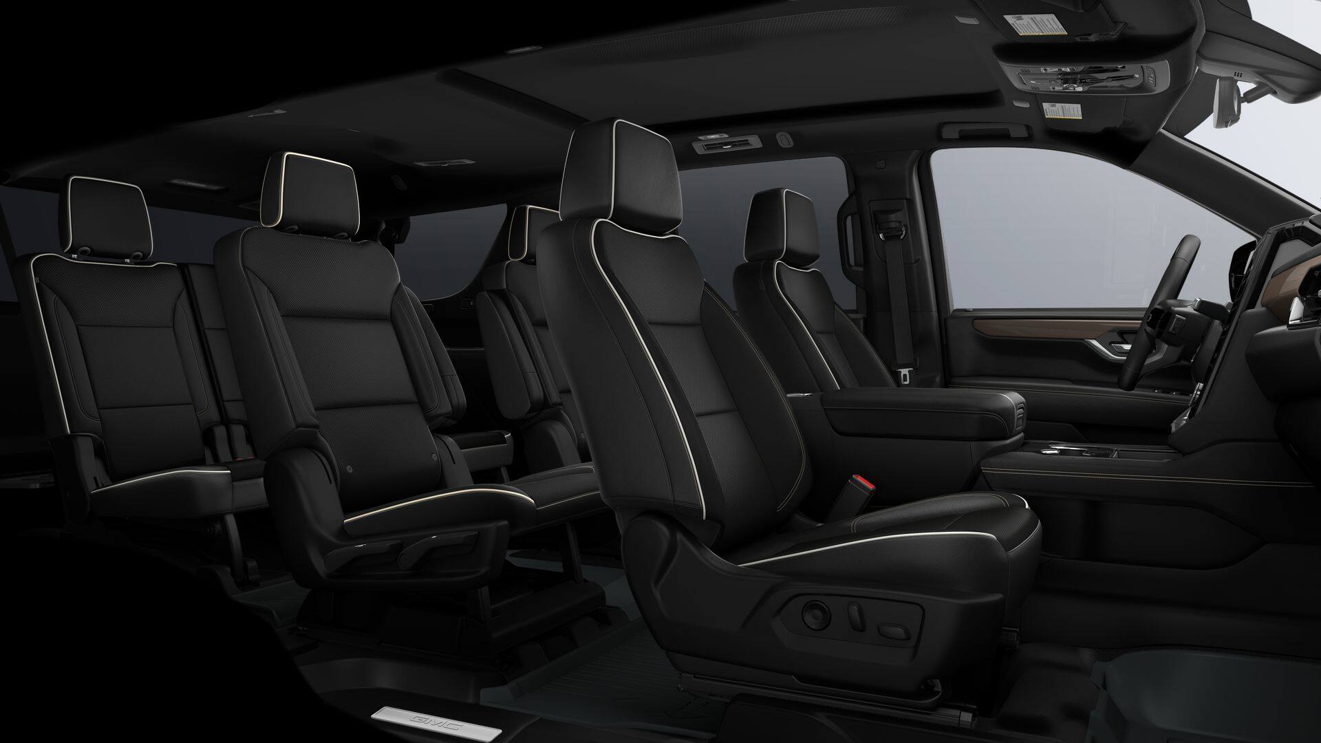 2027 GMC Yukon Elevation - Photo 8