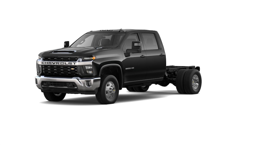 New 2026 Chevrolet Silverado 3500 HD Chassis Cab LT Truck