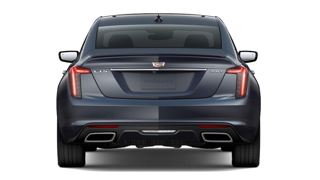 New 2026 CADILLAC CT5 Sport Sedan