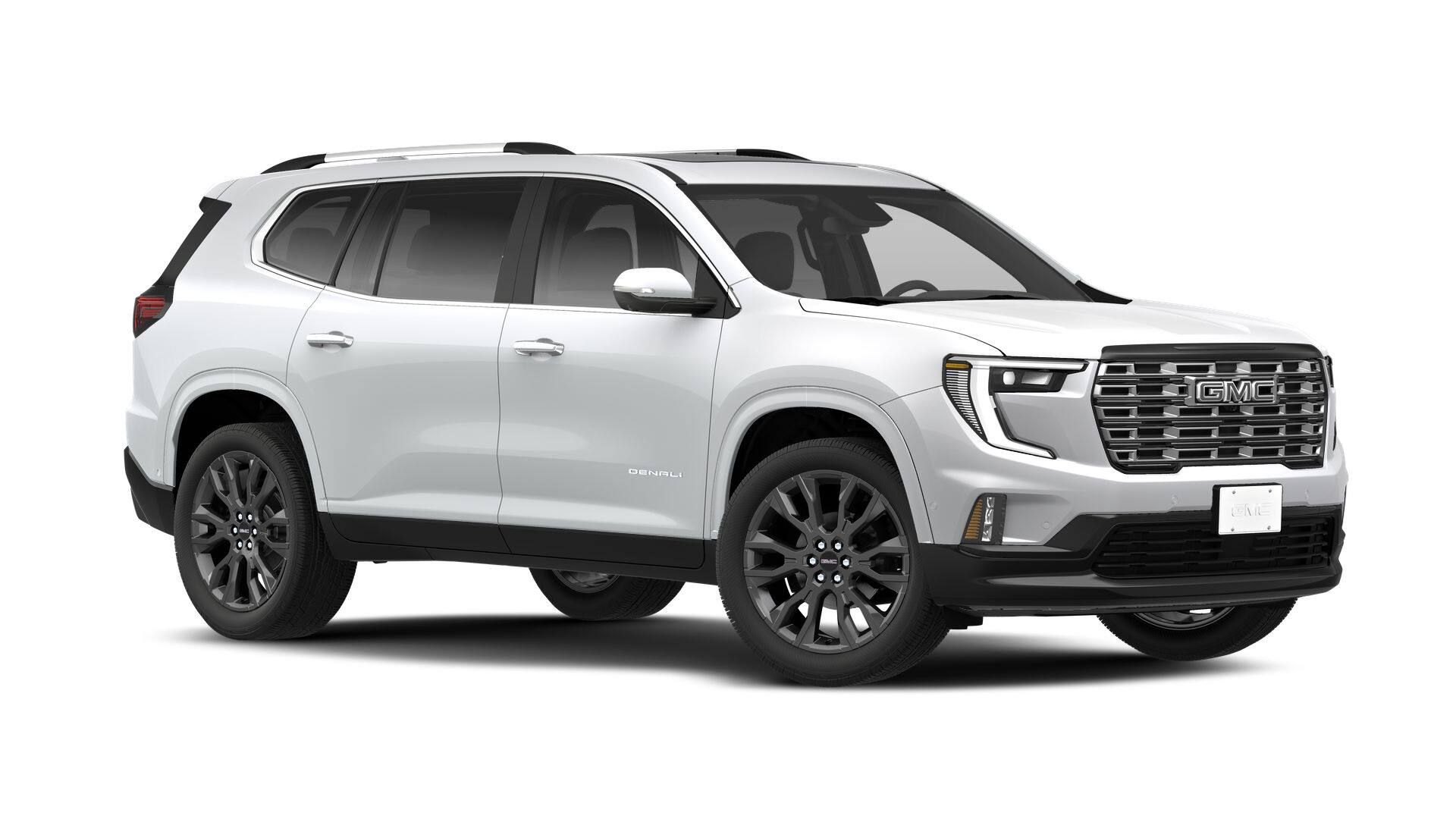 New 2027 GMC Acadia Denali Ultimate SUV