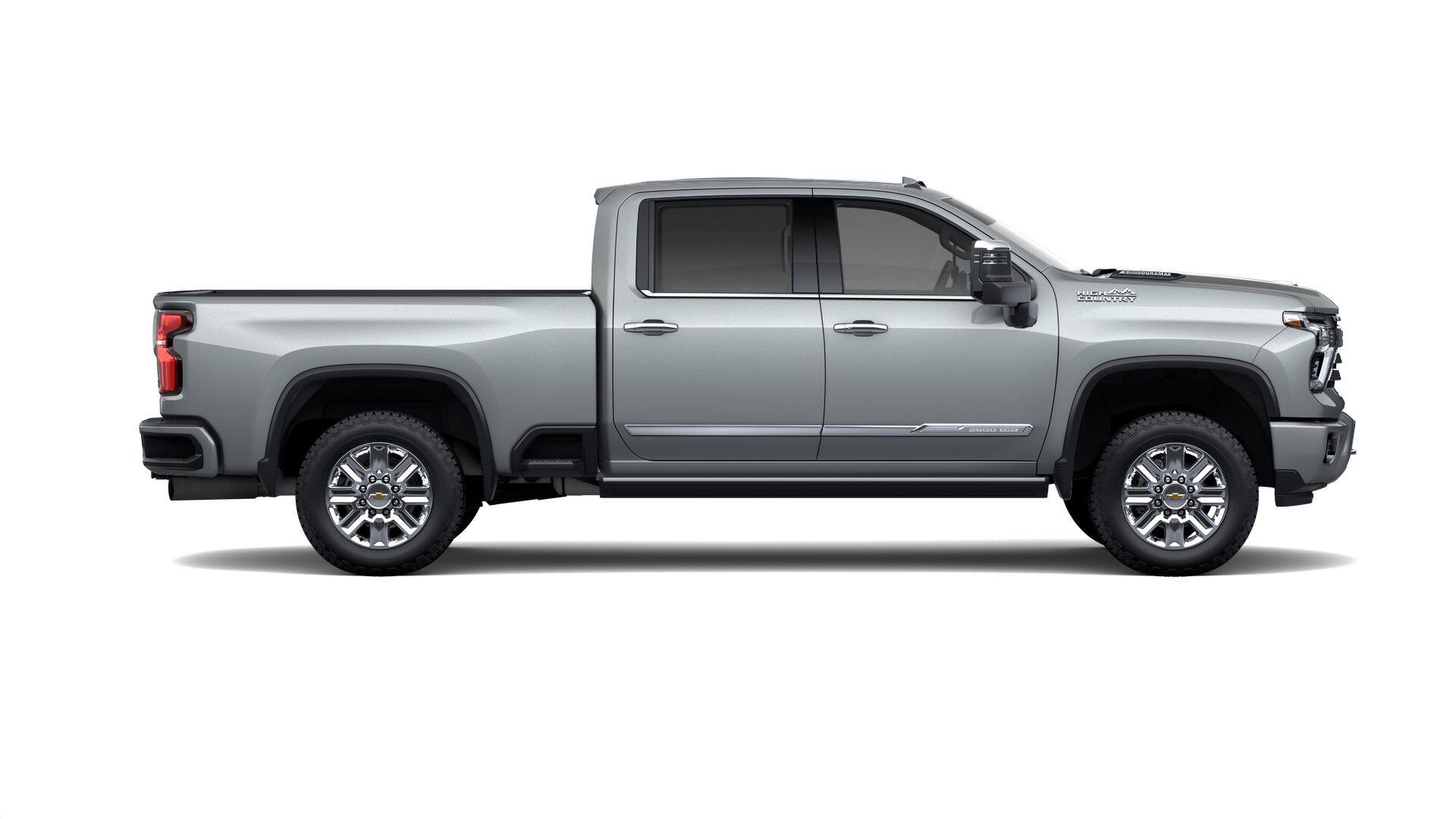 New 2026 Chevrolet Silverado 2500 HD High Country Truck