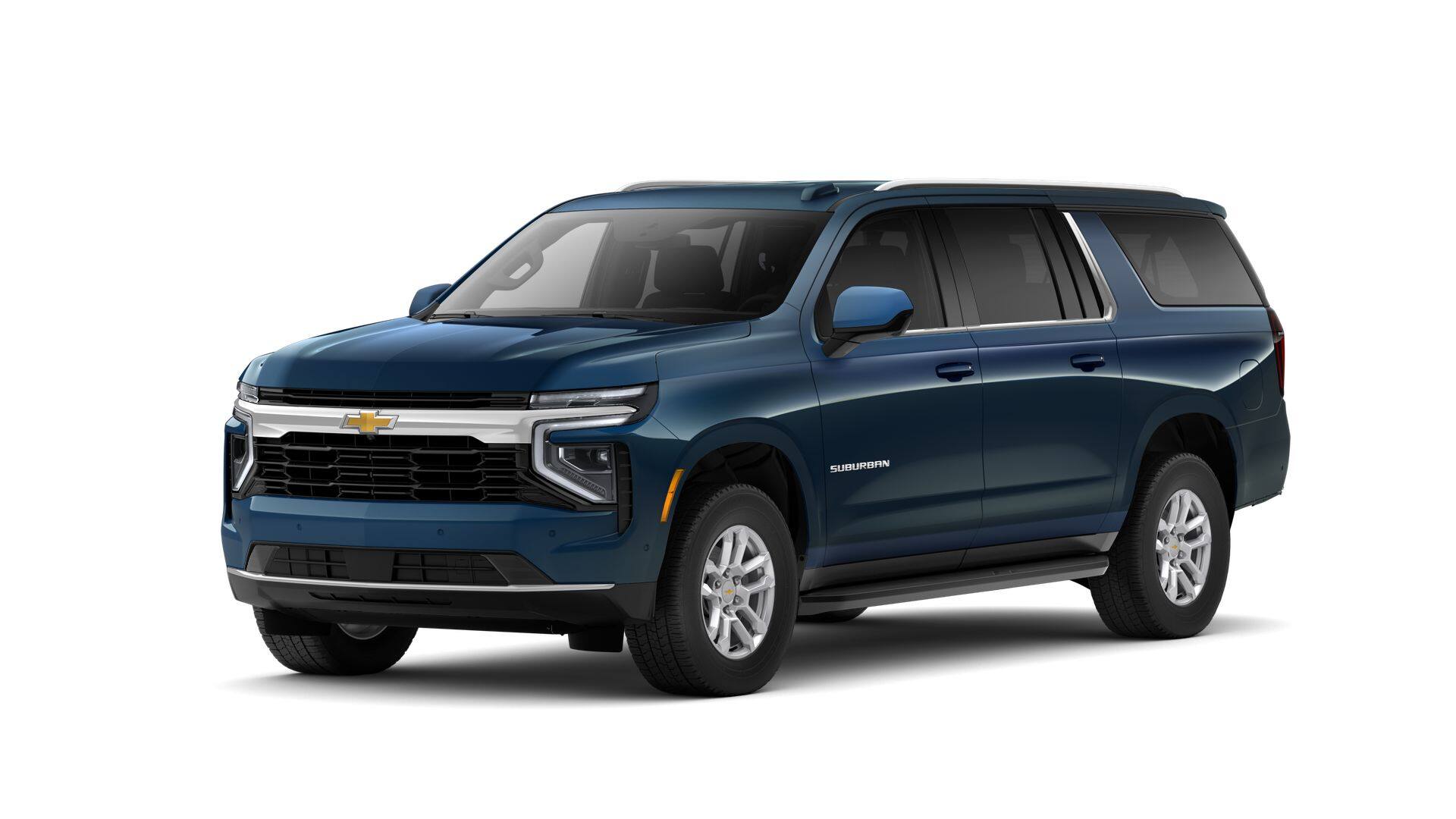 New 2027 Chevrolet Suburban LS SUV