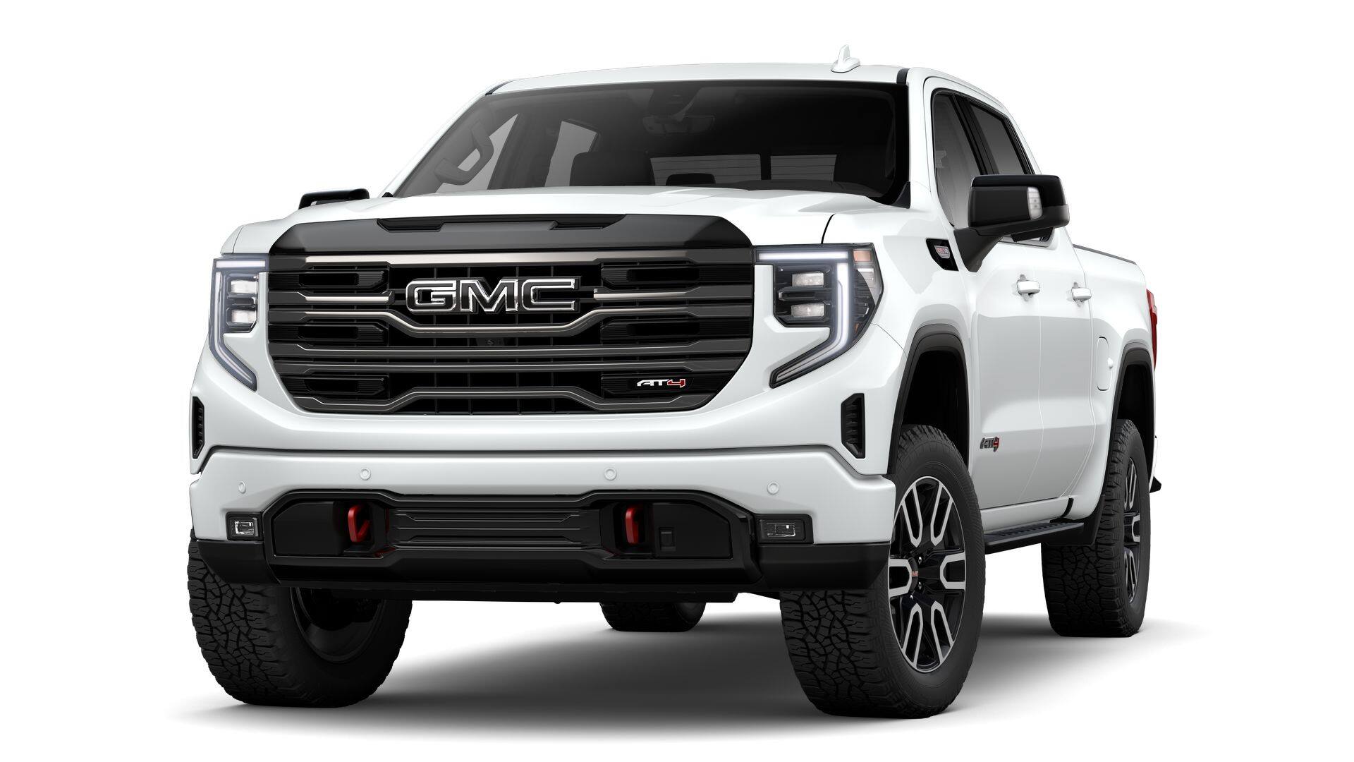New 2026 GMC Sierra 1500 AT4 Truck