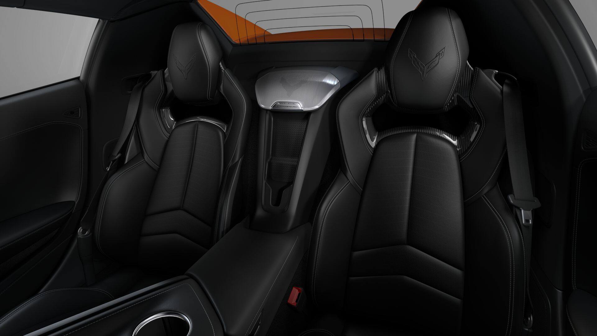 2027 Chevrolet Corvette 2LT - Photo 11