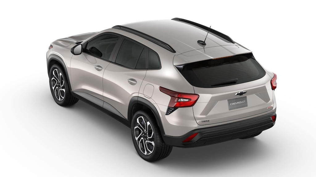 New 2026 Chevrolet Trax 2RS SUV