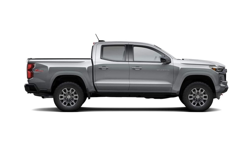 New 2026 Chevrolet Colorado Z71 Truck