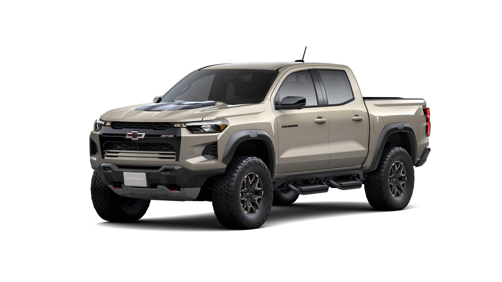 New 2026 Chevrolet Colorado ZR2 Truck