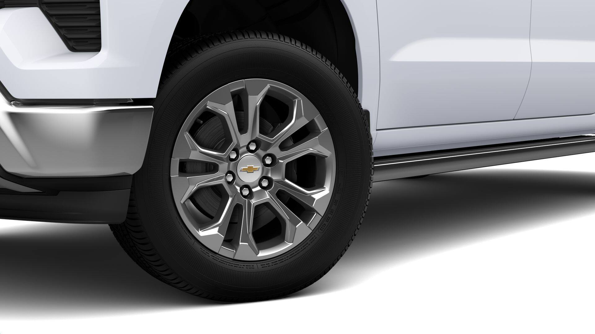 New 2026 Chevrolet Silverado 1500 LTZ Truck