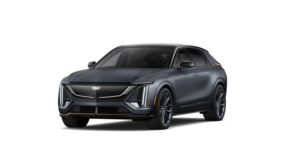 New 2027 CADILLAC LYRIQ V-Series Premium SUV