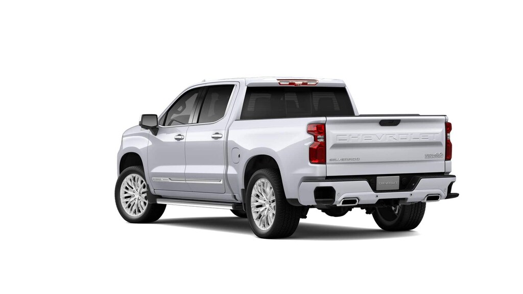 New 2026 Chevrolet Silverado 1500 High Country Truck