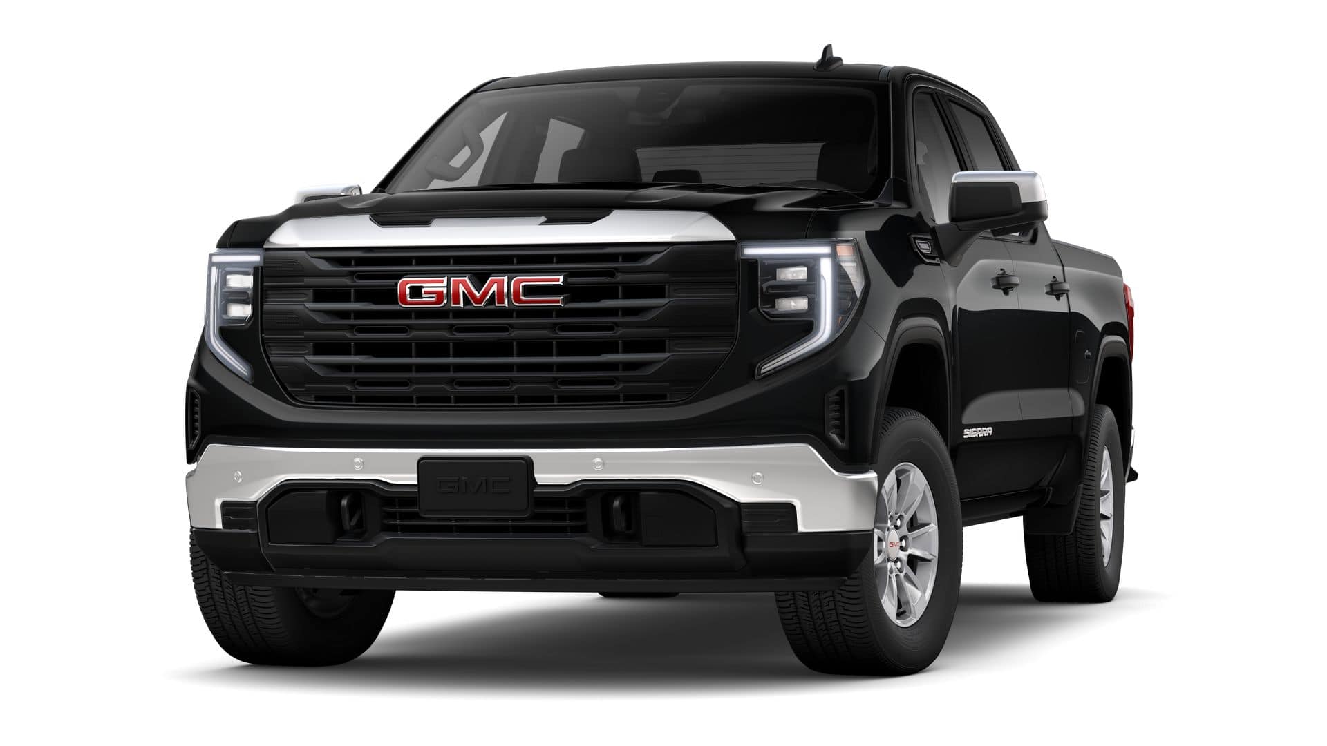 New 2026 GMC Sierra 1500 Pro Truck