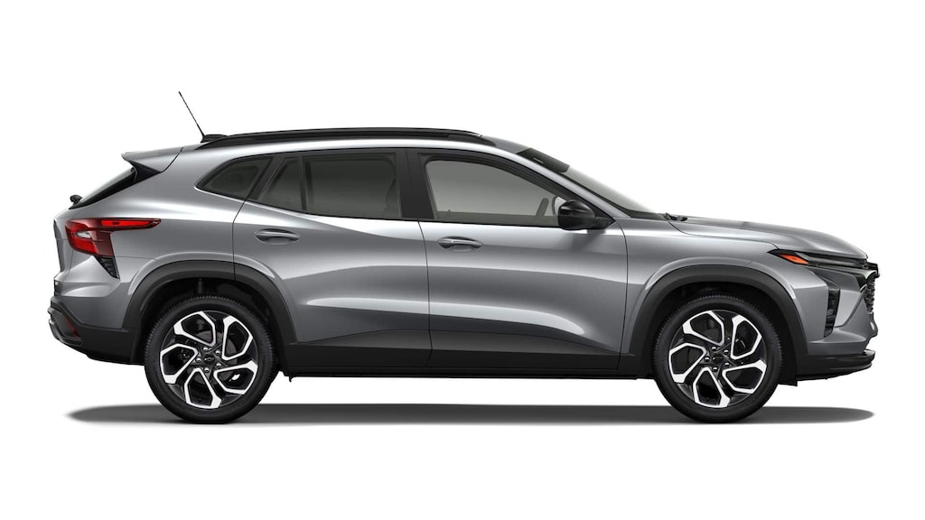 New 2026 Chevrolet Trax 2RS SUV