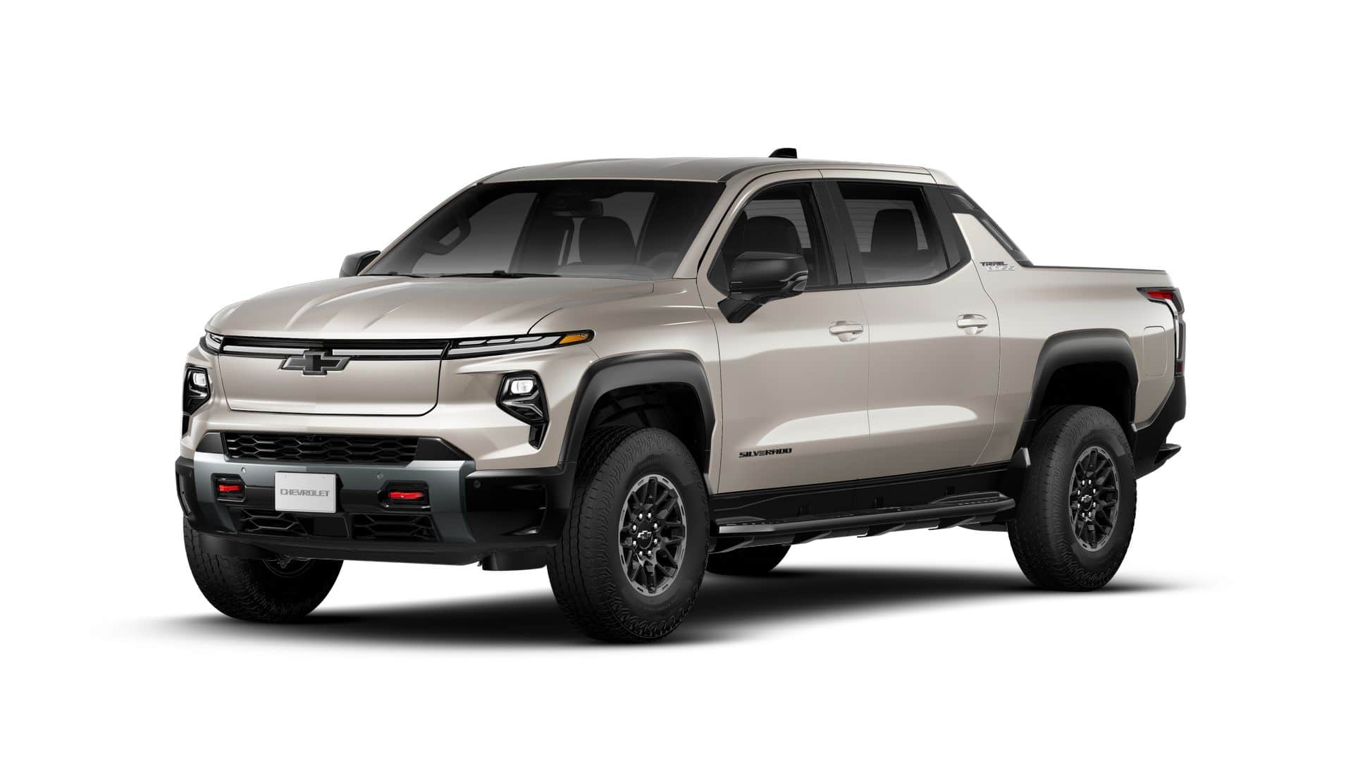2026 Chevrolet Silverado EV