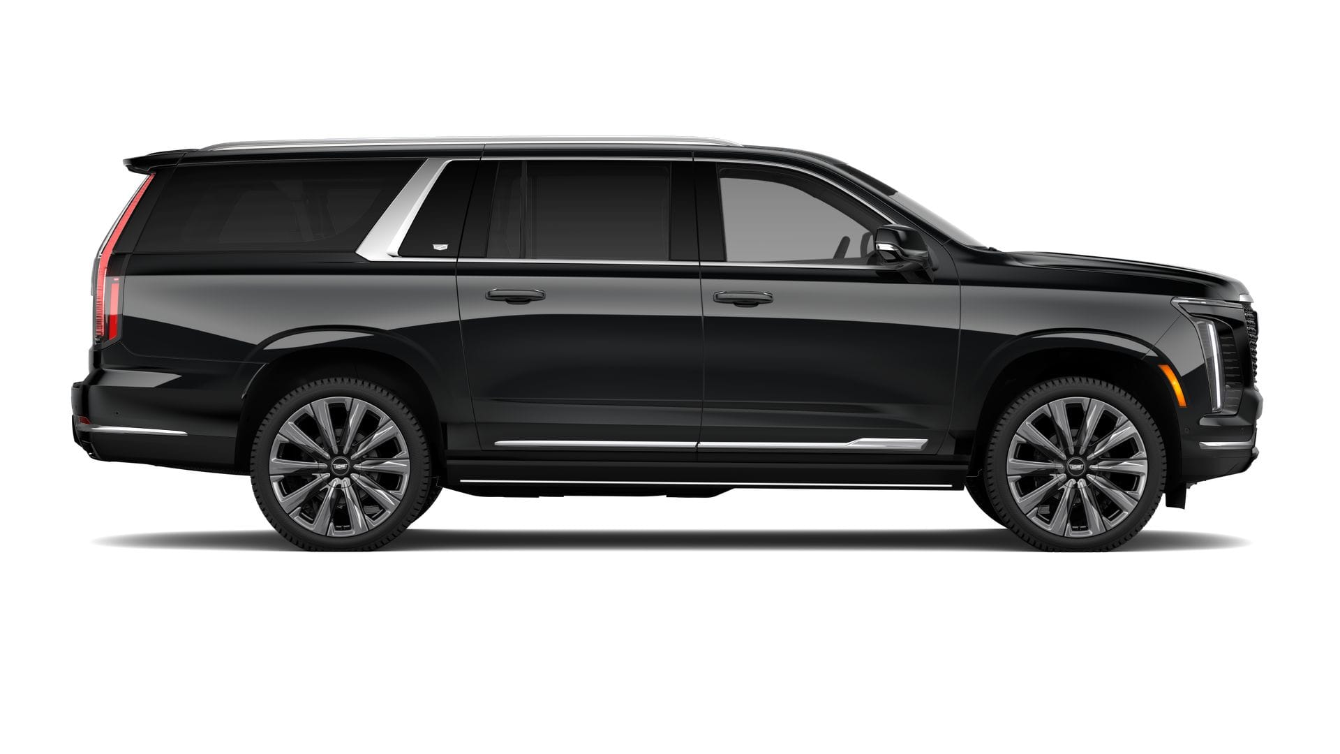 2027 Cadillac Escalade ESV Luxury - Photo 15