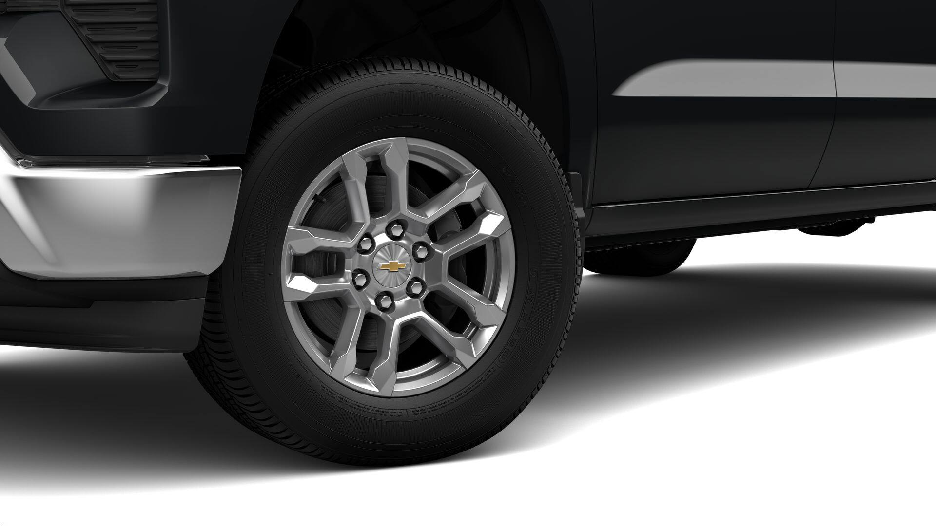 New 2026 Chevrolet Silverado 1500 LT Truck