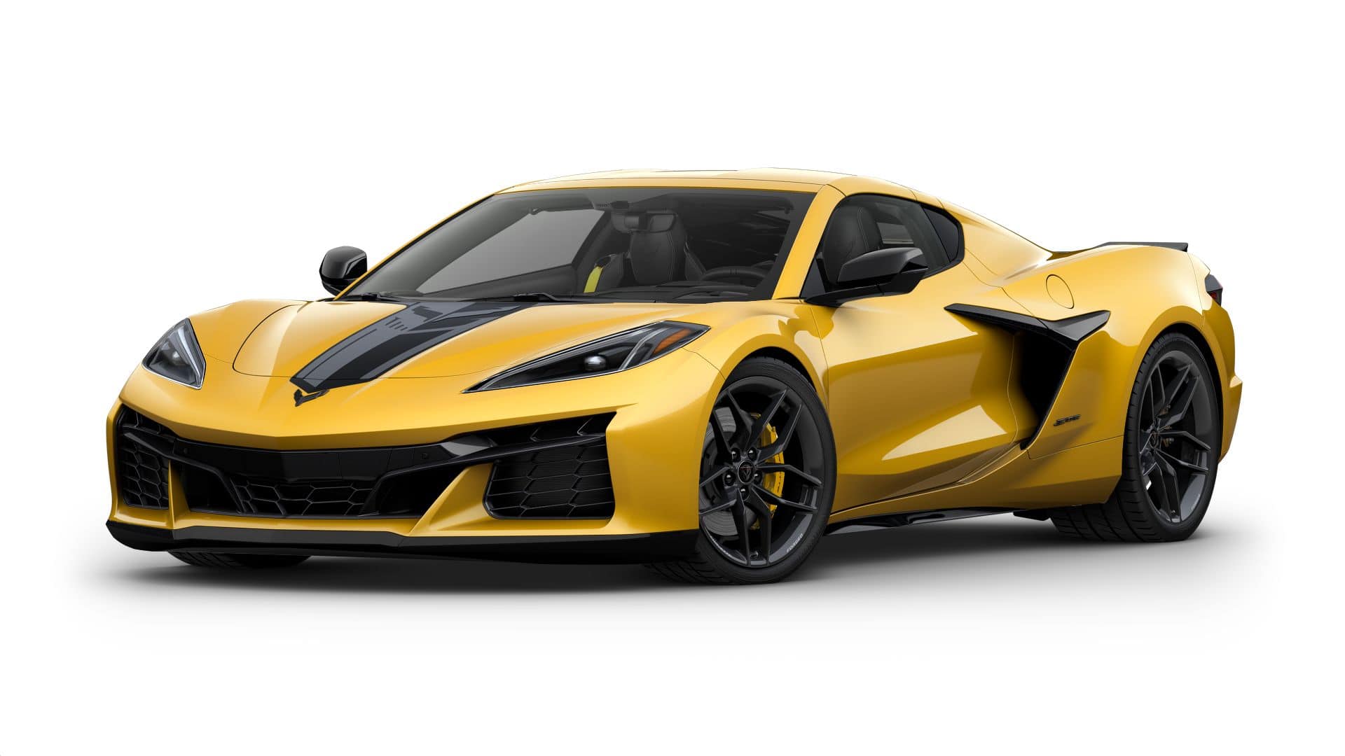 2027 Chevrolet Corvette Z06 2LZ Coupe