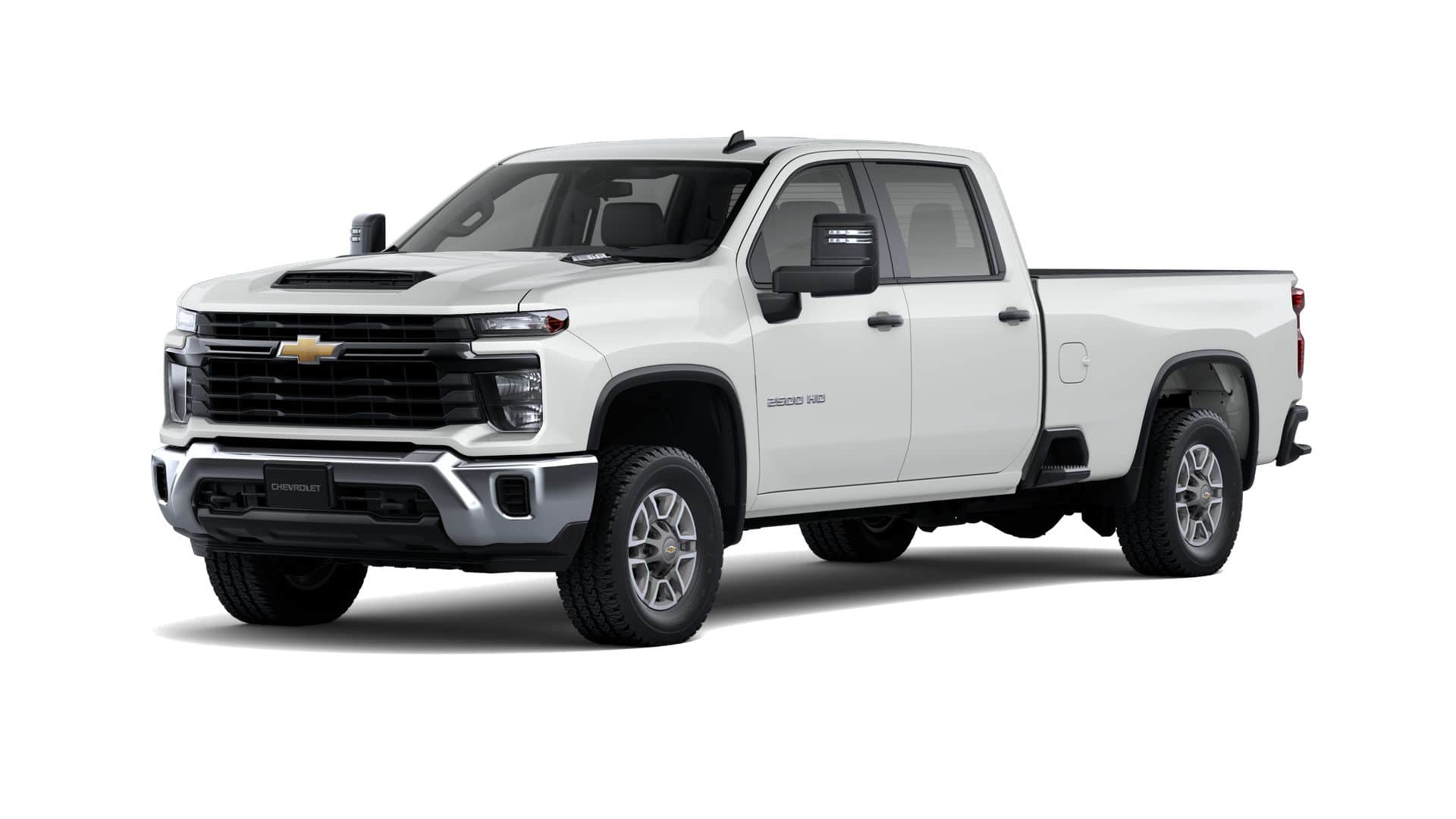 2026 Chevrolet Silverado 2500 HD