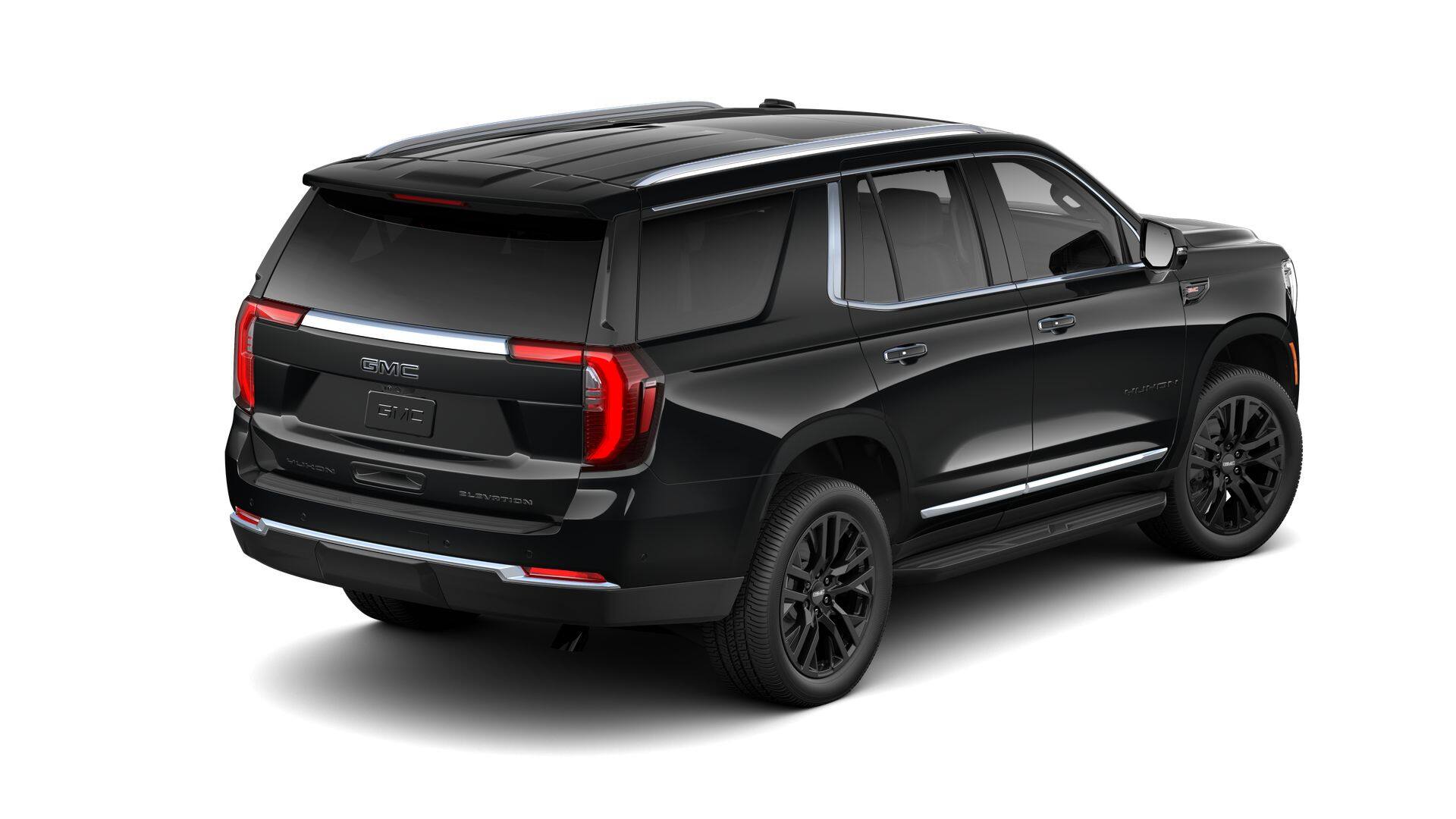 New 2027 GMC Yukon Elevation SUV
