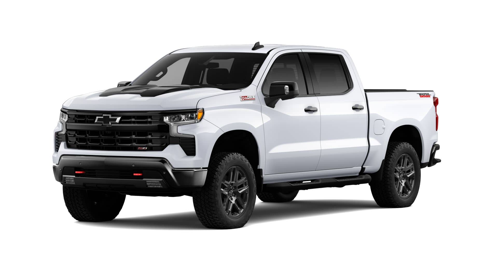 2026 Chevrolet Silverado 1500 LT Trail Boss - Photo 1