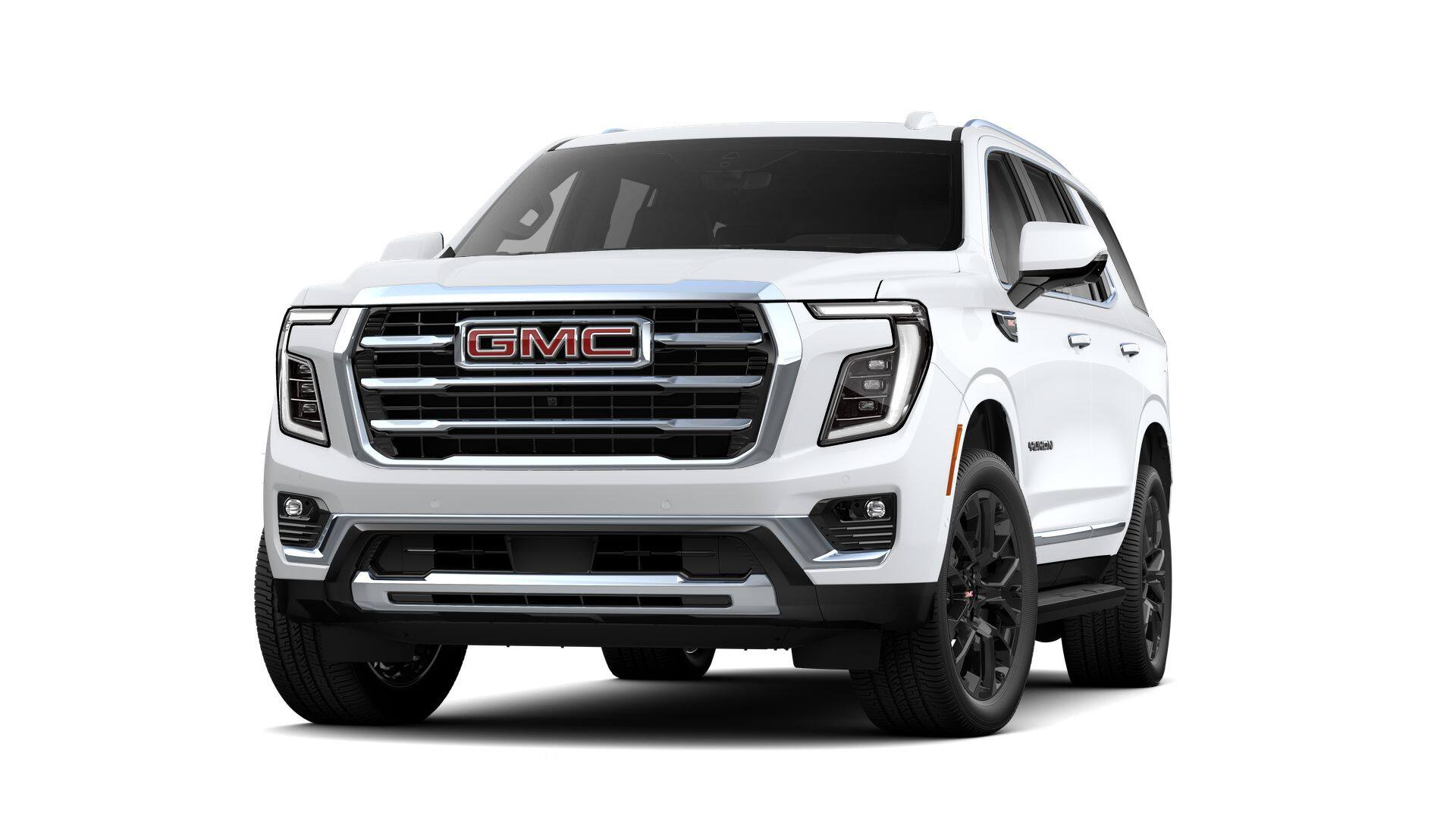 2027 GMC Yukon SUV 