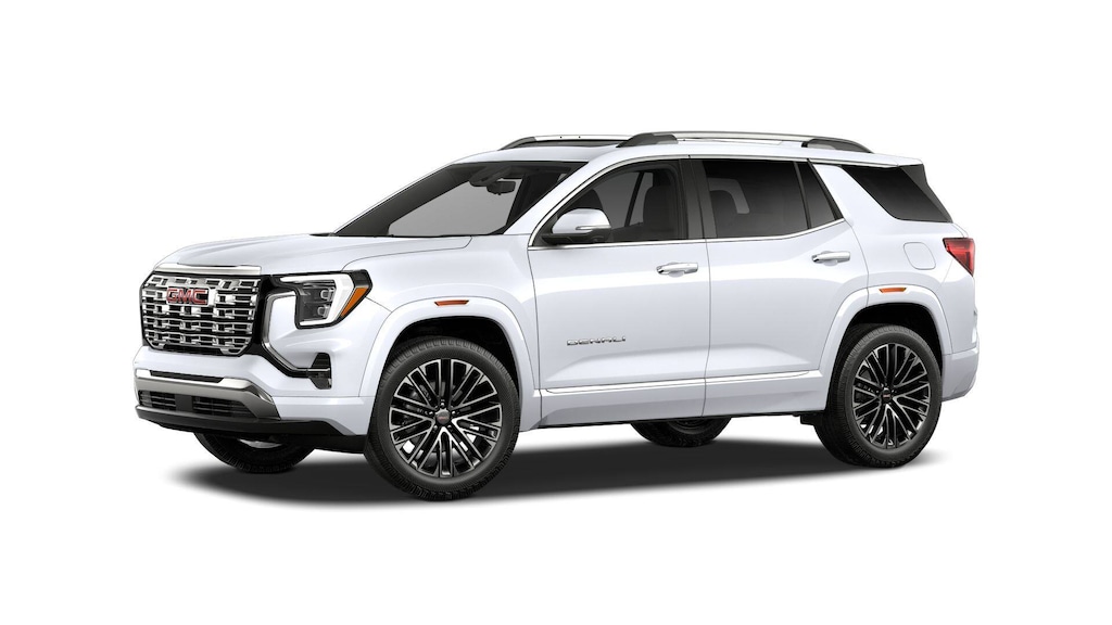 New 2027 GMC Terrain Denali SUV