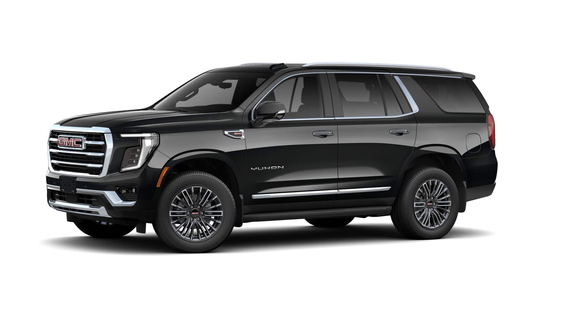 New 2027 GMC Yukon Elevation SUV