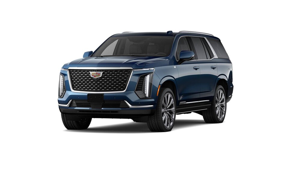 New 2027 CADILLAC Escalade Luxury SUV