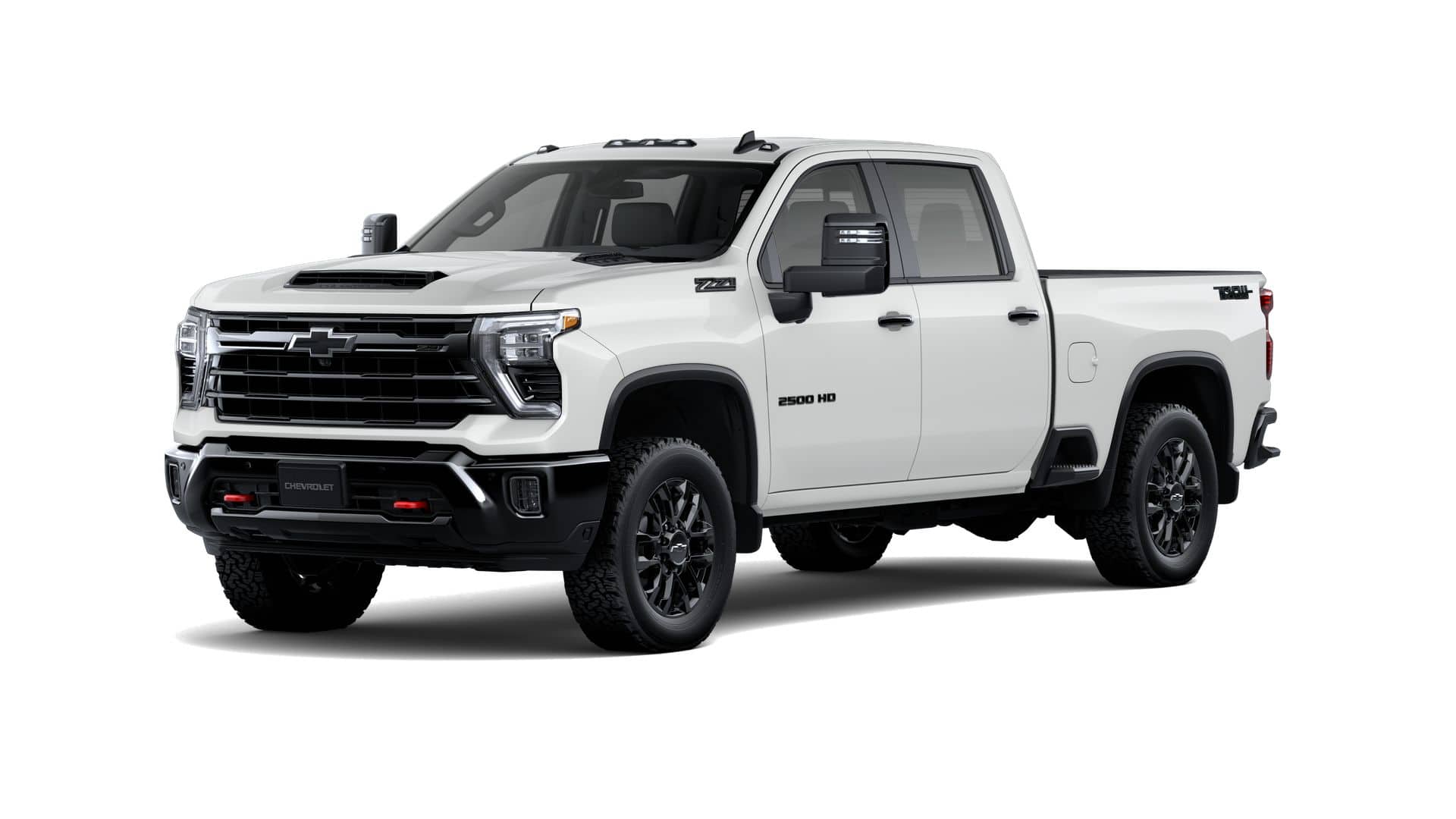 2026 Chevrolet Silverado 2500HD LT