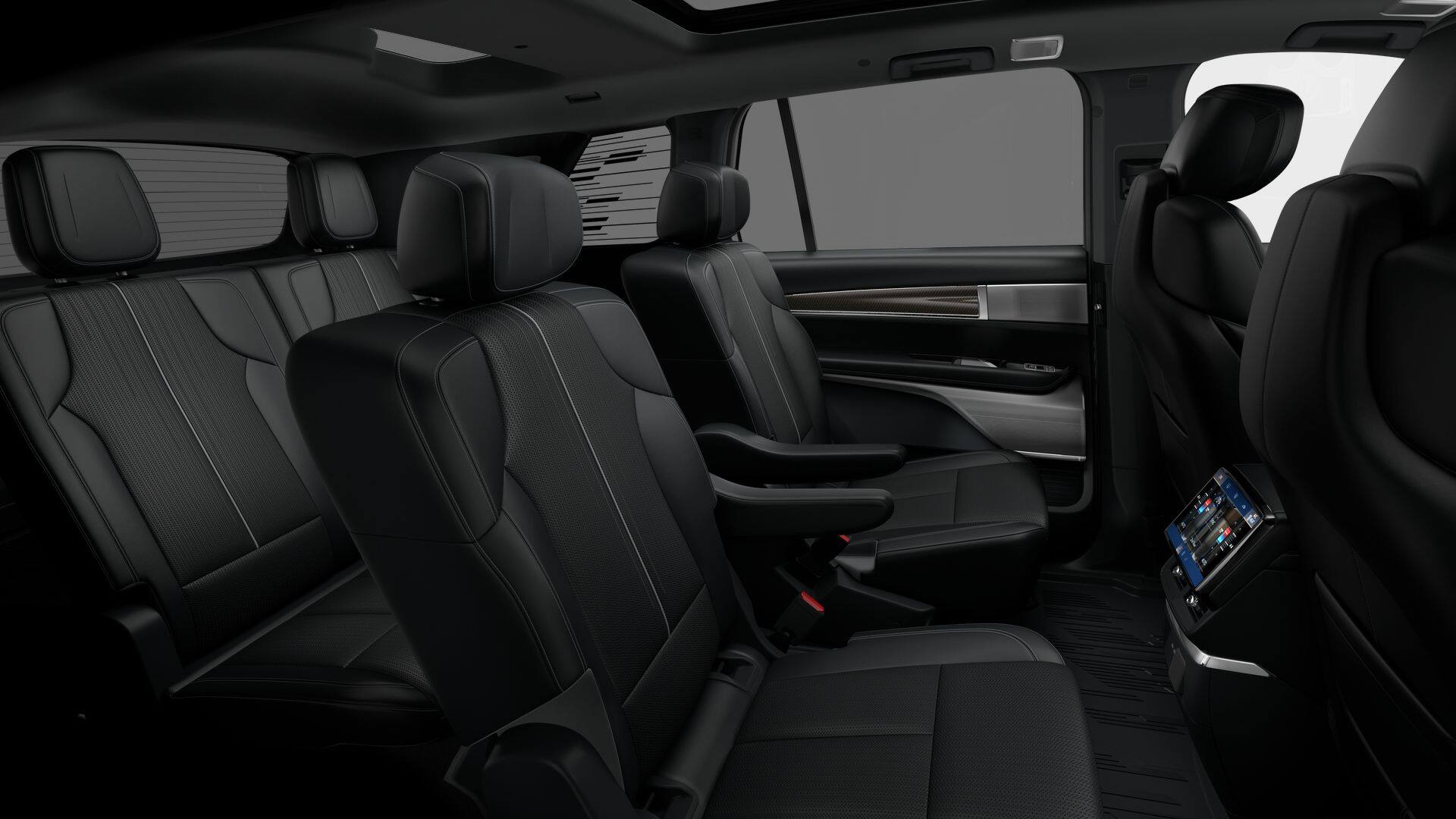 2026 Cadillac VISTIQ Sport - Photo 20