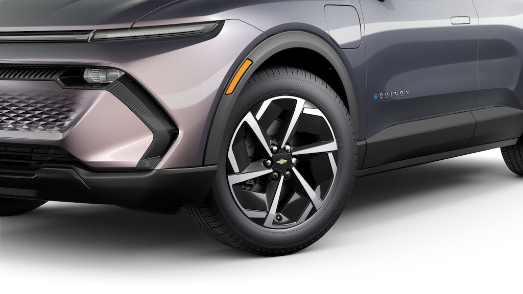 New 2026 Chevrolet Equinox EV LT SUV