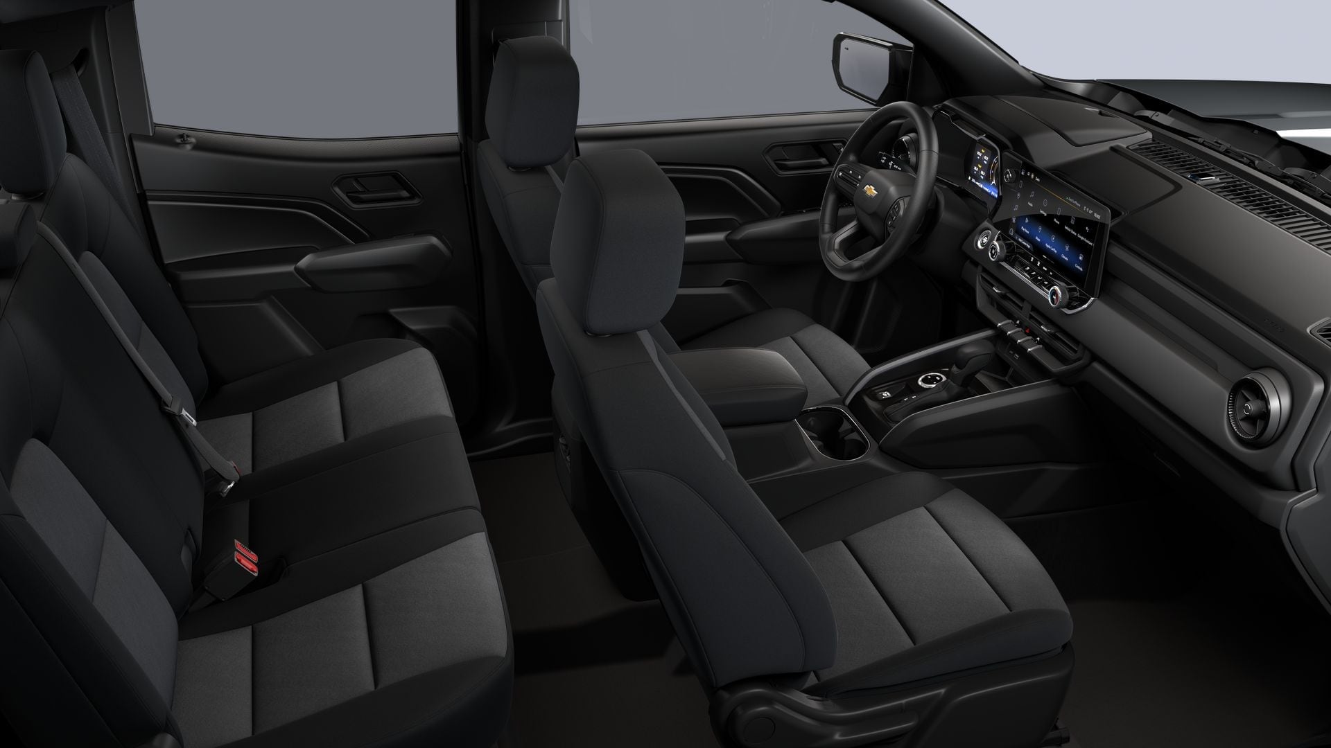 2026 Chevrolet Colorado Work Truck - Photo 7