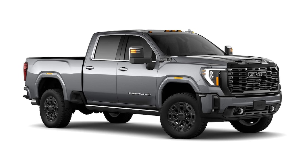 New 2026 GMC Sierra 3500 HD Denali Ultimate Truck