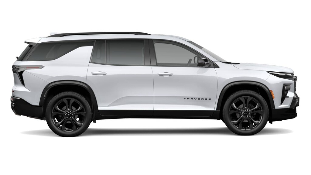 New 2027 Chevrolet Traverse RS SUV